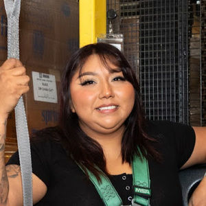 Meet your Posher, Maria